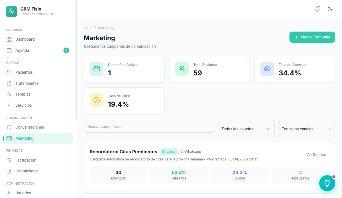 Marketing — Oculinexa